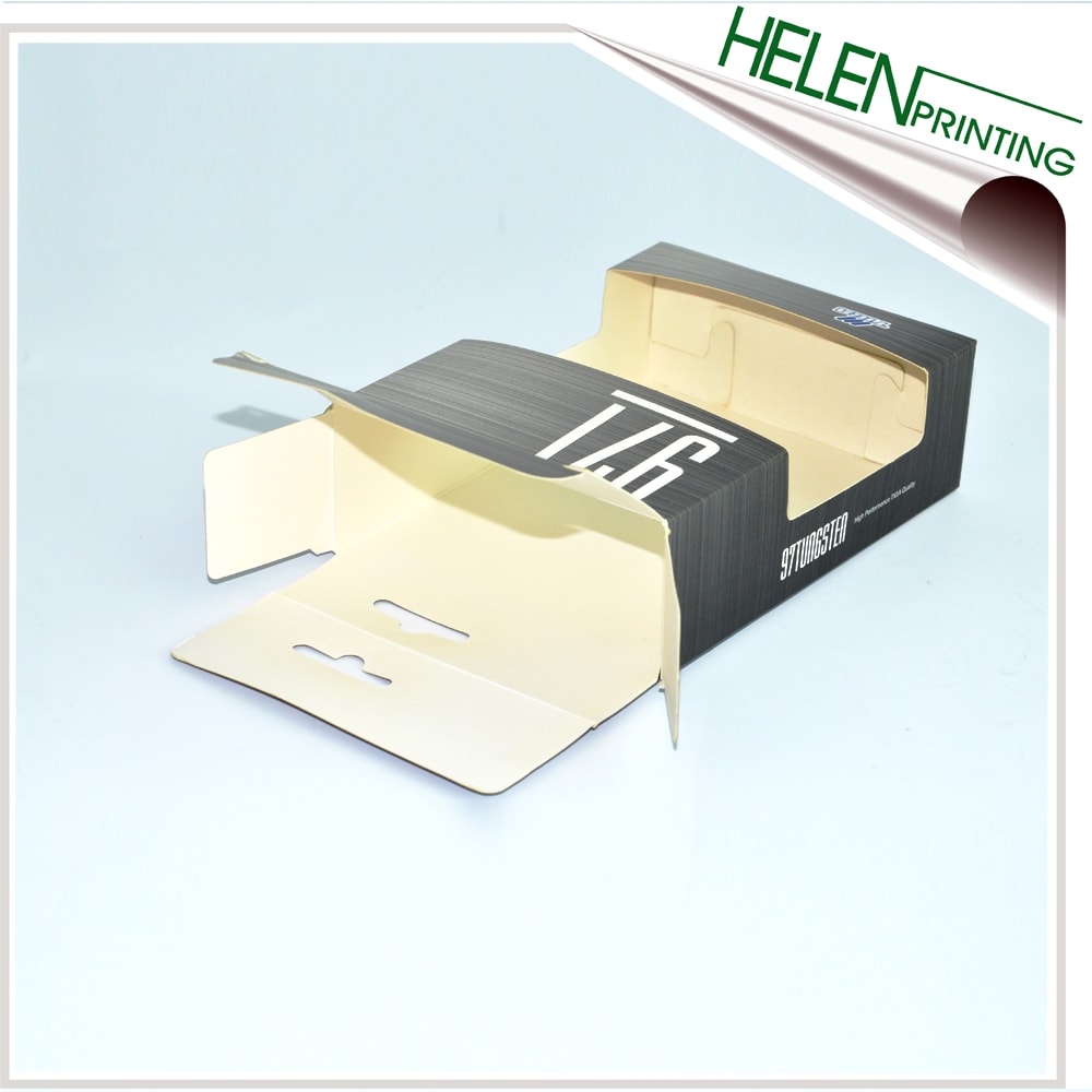 飛機孔卡盒印刷